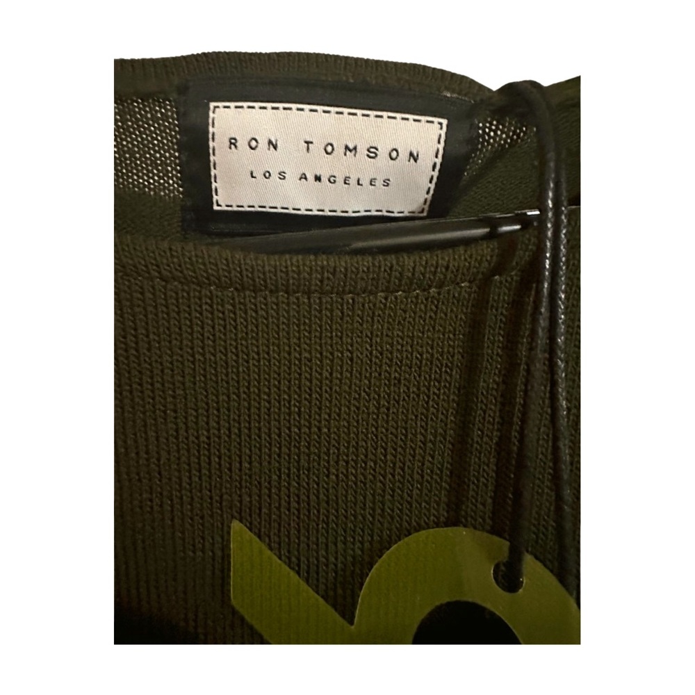 Distressed Two-Piece Sweater - Picture 7 of 11